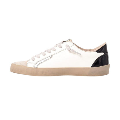 Robbie Lace Up Sneakers