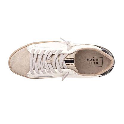 Robbie Lace Up Sneakers