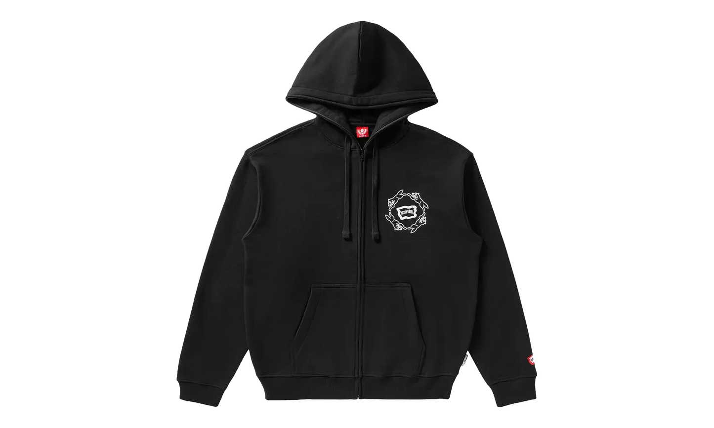 Loop Hoodie "Black" 451 8300 Black