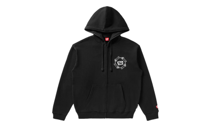 Loop Hoodie "Black" 451 8300 Black