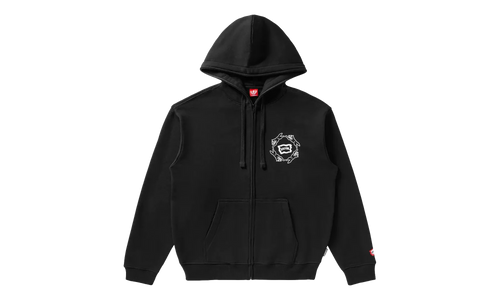Loop Hoodie "Black" 451 8300 Black