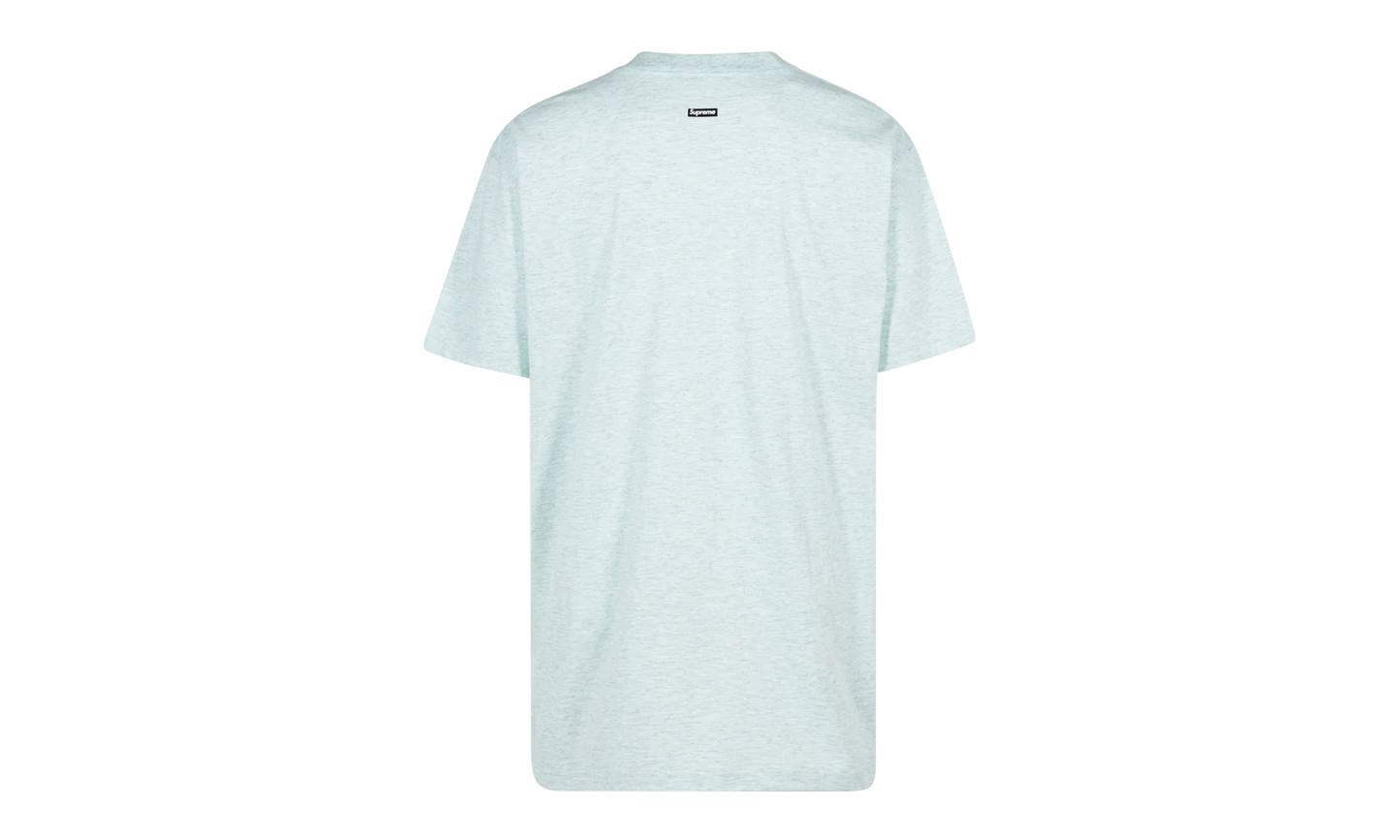 Michael Jackson Tee "Heather Turquoise" SU3420