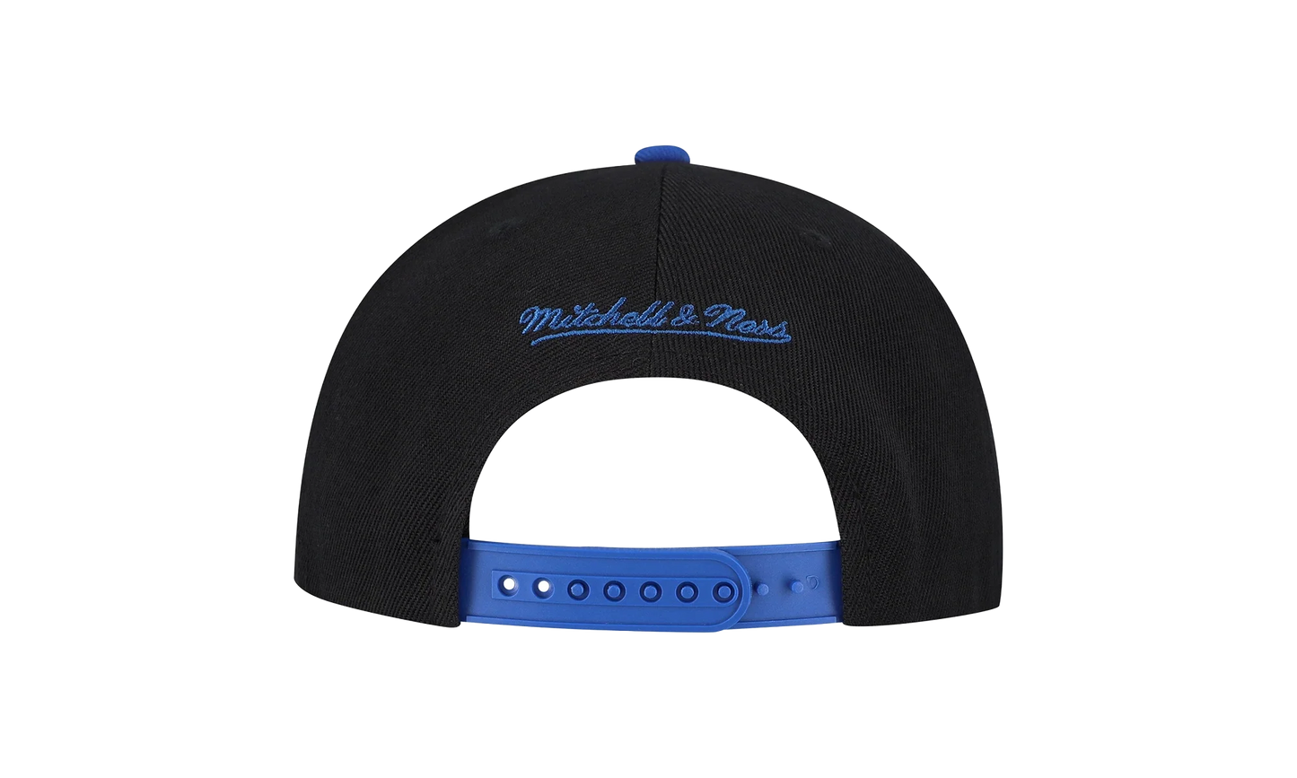 MLB Rise Up Snapback Cap "Los Angeles Dodgers - Black" HS8503 LADBLCK