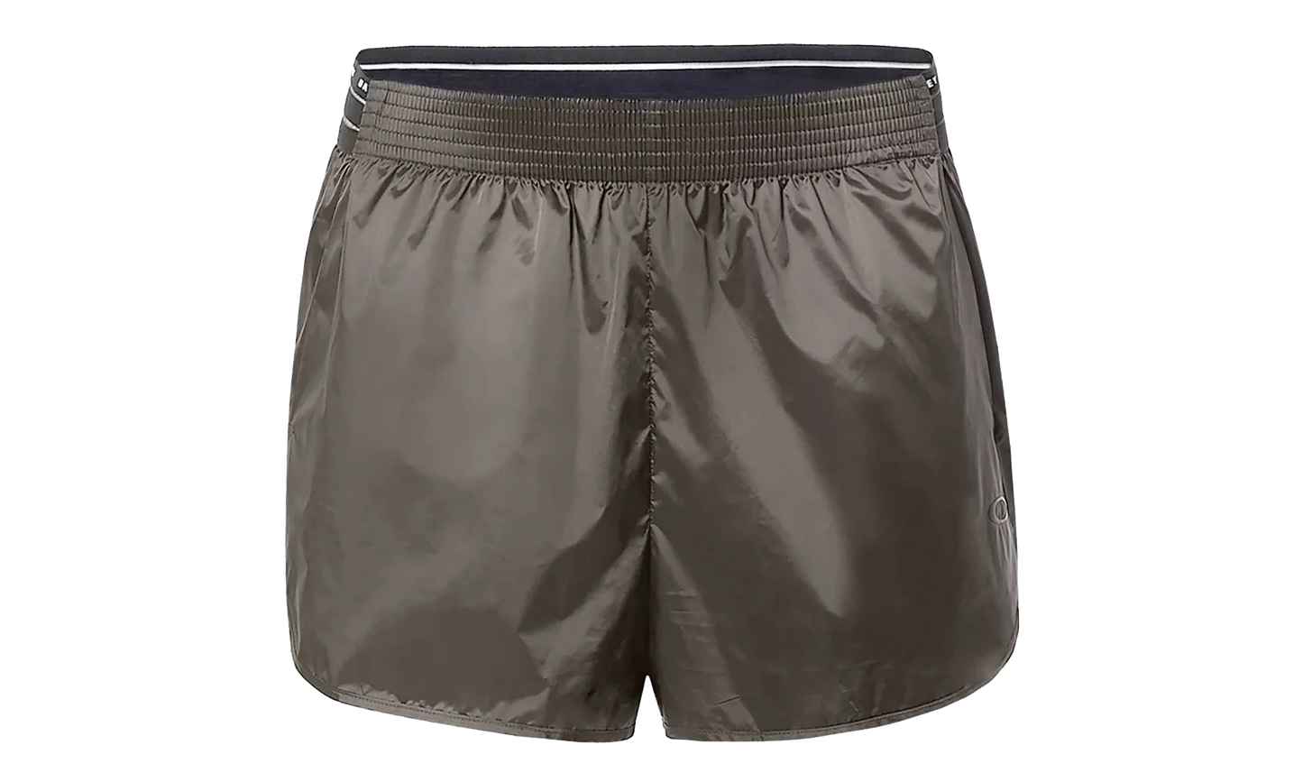 Dark Ash Luxe Shorts WMNS "Dark Ash" 541334 2A3