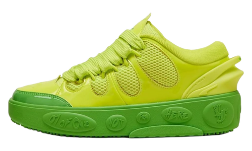 LaMelo Ball LaFrancé Amour "Slime" 310868 01