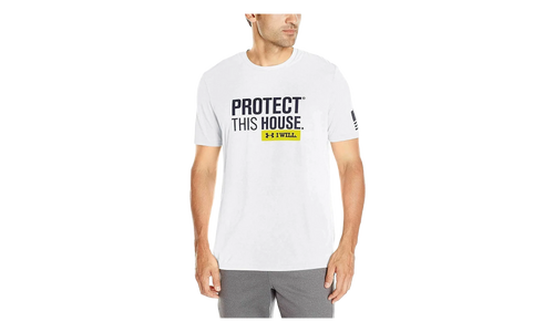 Protect This House Tech T-Shirt "White" 1285722 100