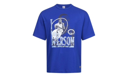 Panini Iverson T-Shirt "Blue" HS1277