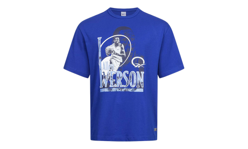 Panini Iverson T-Shirt "Blue" HS1277