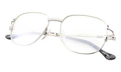 Mayor Deluxe Edition 18KT "White Gold / Clear Flash Silver" DXMY2 0006 29D5