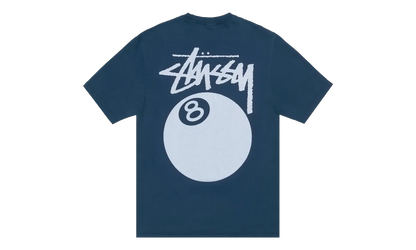 8 Ball Tee "Navy" STUS412