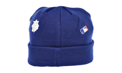 Los Angeles Dodgers Cuffed Knit Beanie "Royal" 60268028