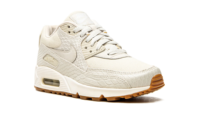 AIR MAX 90 MNS WMNS "Light Bone Snakeskin" 896497 001