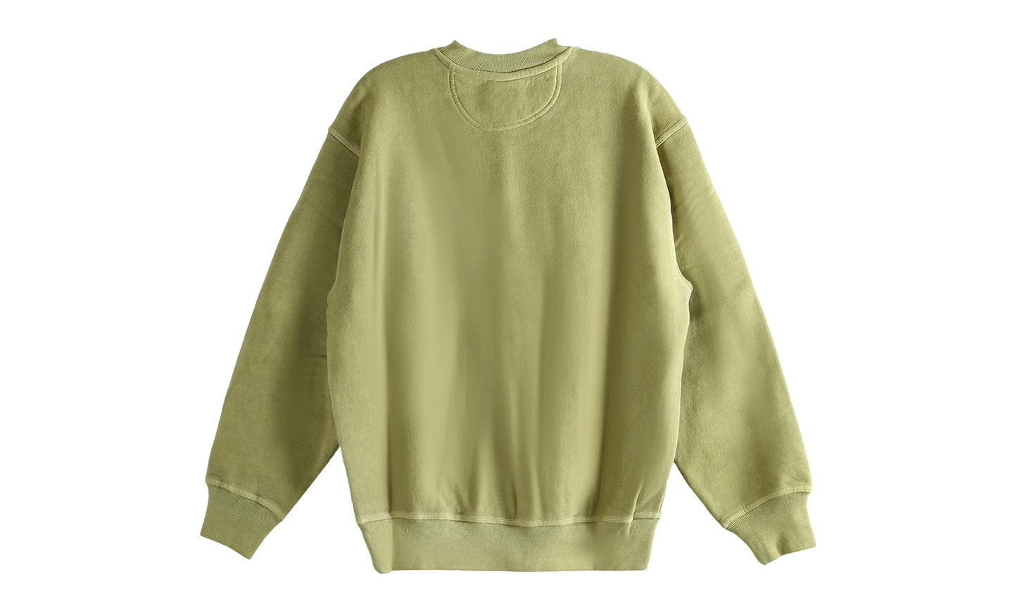 Jumbo Pig. Dyed Crew "ELM" 1915078 ELMM