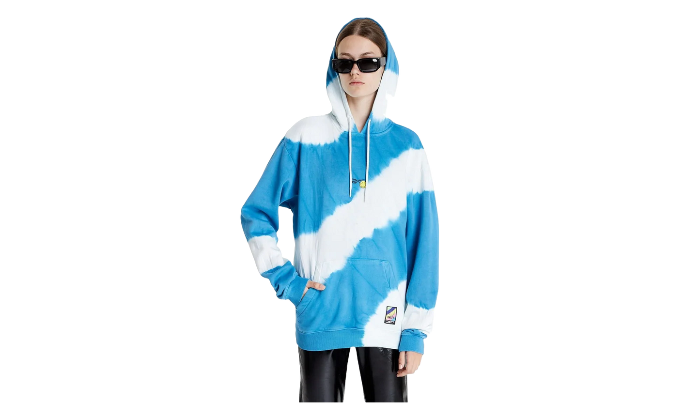 Smiley Hoodie "Chalk" HI4000