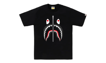 Shark Tee "Black" 001TEL801003MBLK