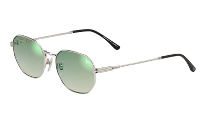 Detroit Player XL 18KT "White Gold / Money Green Gradient Flash Green" MPDX2 0013 5C1