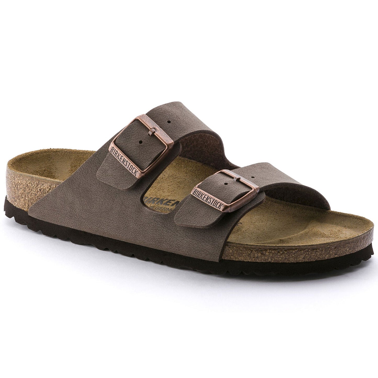 Arizona Birkibuc Classic Footbed Sandal in Mocca