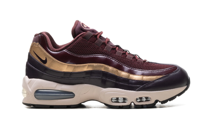 Air Max 95 SE WMNS "Big Bubble Burgundy Crush" IB6398 600