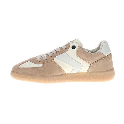 Sylvia Lace Up Sneakers