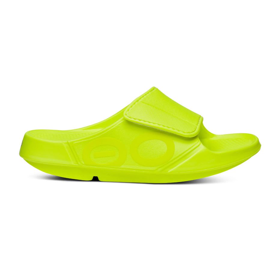 Unisex Ooahh Sports Flex Sandals in Electro