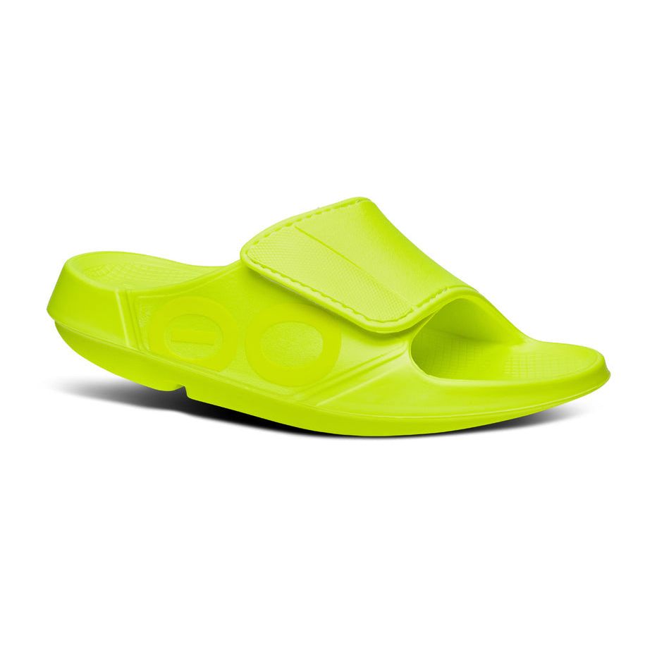 Unisex Ooahh Sports Flex Sandals in Electro