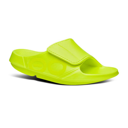 Unisex Ooahh Sports Flex Sandals in Electro