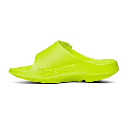 Unisex Ooahh Sports Flex Sandals in Electro