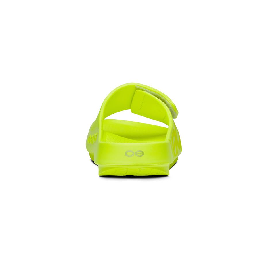 Unisex Ooahh Sports Flex Sandals in Electro