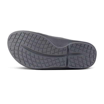 Unisex Ooahh Sports Flex Sandals in Slate