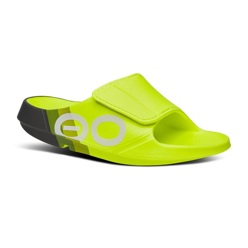 Unisex Ooahh Sports Flex Sandals in Electro Rally