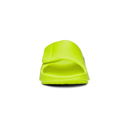 Unisex Ooahh Sports Flex Sandals in Electro Rally