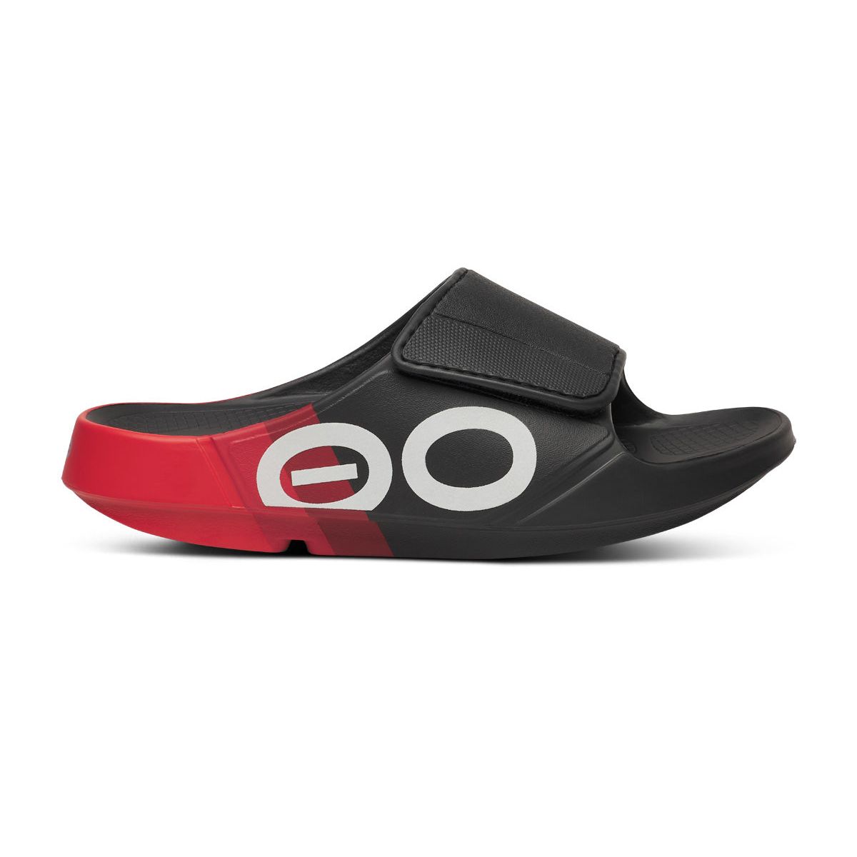 Unisex Ooahh Sports Flex Sandals in Fire Rally