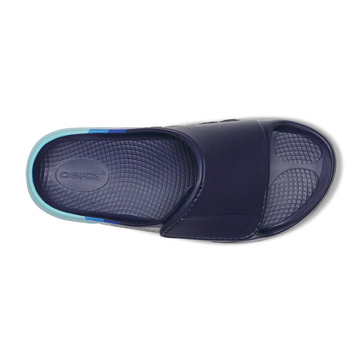 Unisex Ooahh Sports Flex Sandals in Sky Rally