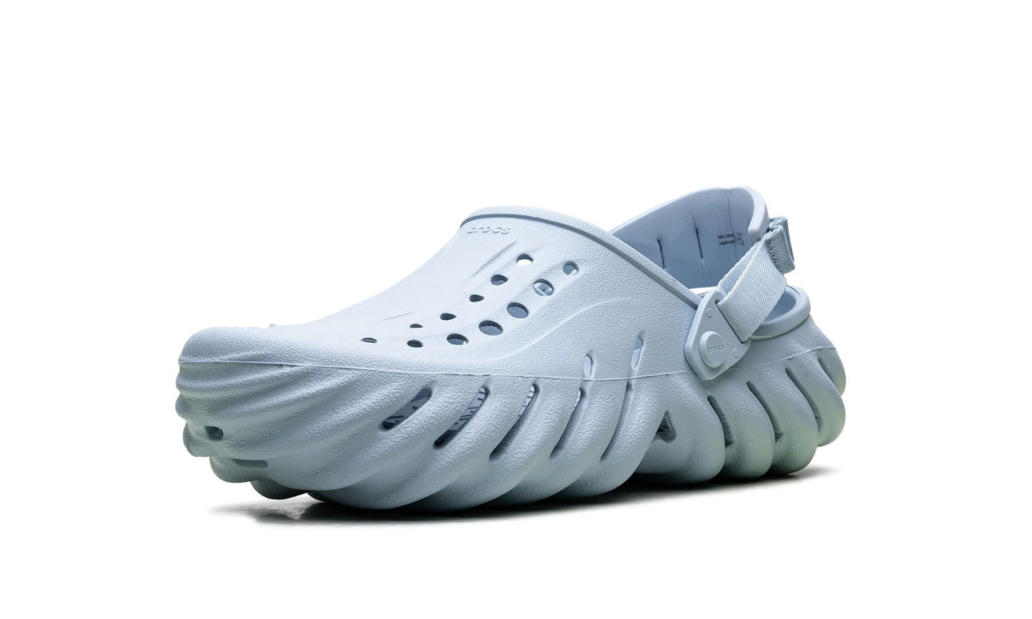 Echo Clog "Artic Blue" 207937-426