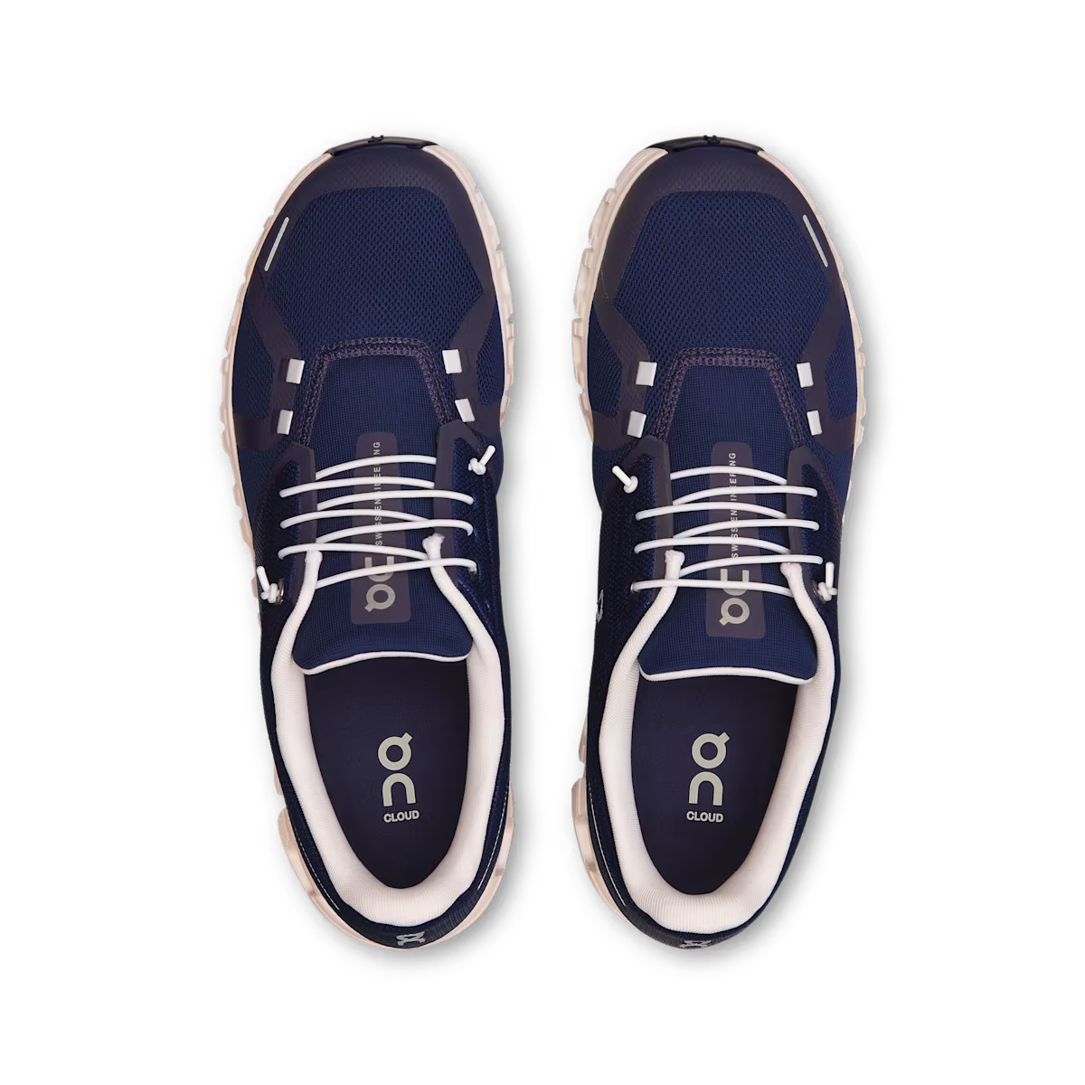 Running Cloud 6 Midnight White (M)