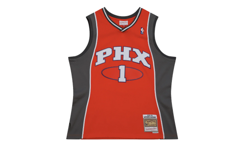 Phoenix Suns Anfernee Hardaway Swingman Jersey "2002 - 03 Alt" 71238F8E
