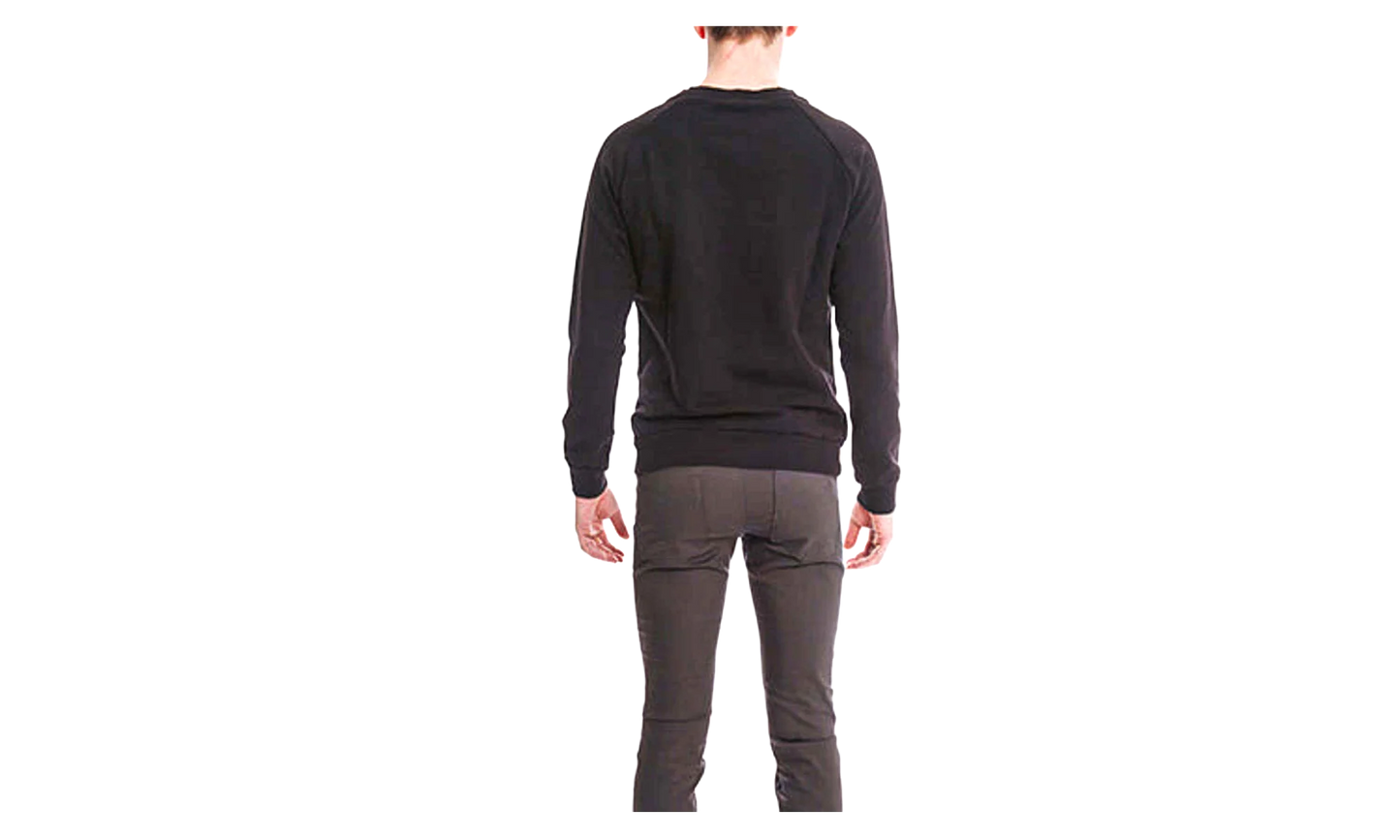 Covered Stud Sweater "Black" BALMAINMS5 6