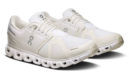 Running Cloud 6 All White (M)
