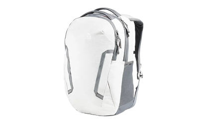 Vault Backpack "TNF White Metallic Mid Grey" NF0A3VY354C