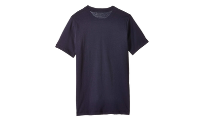 Sportswear Triple Swoosh Tee GS "Midnight Navy" CU4572 451
