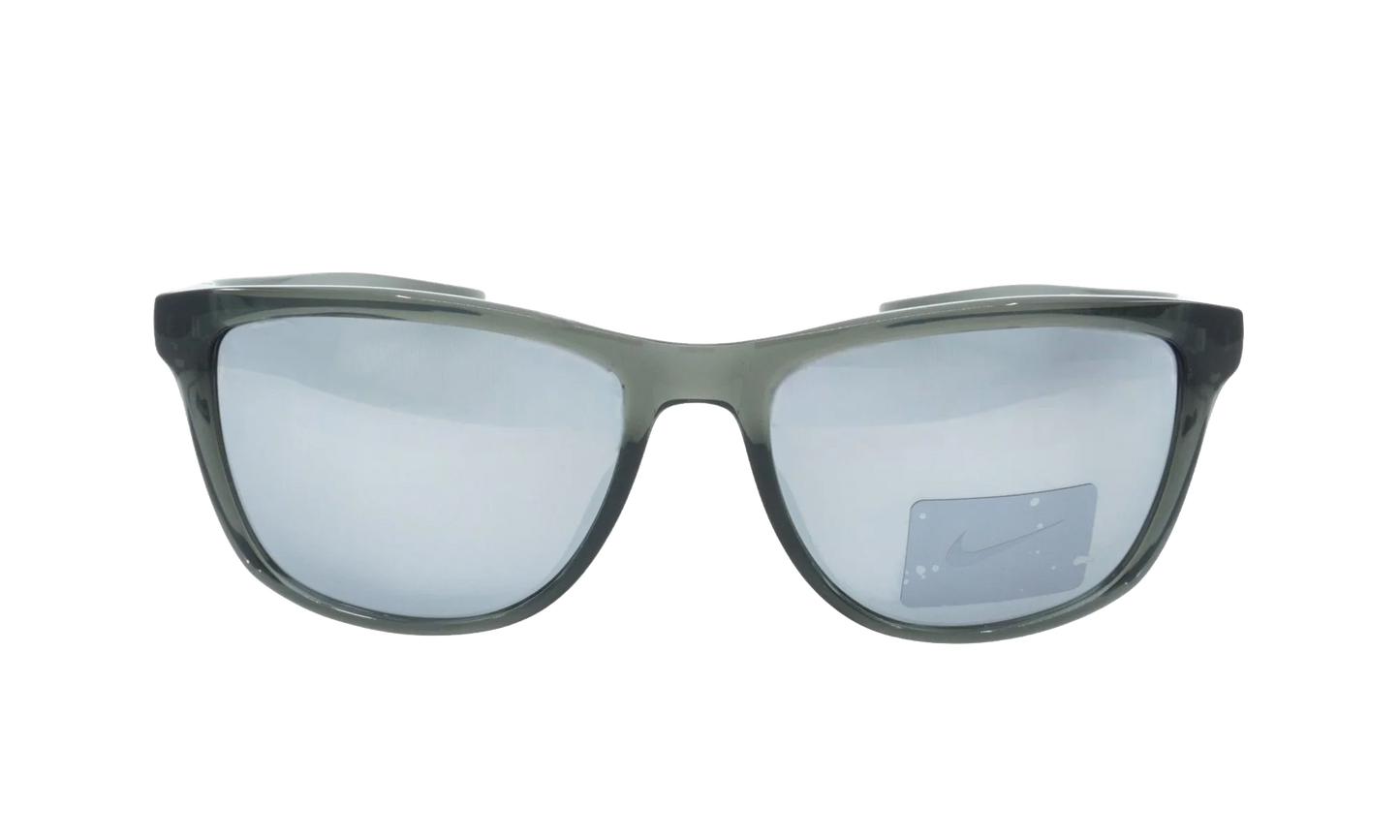 City Icon Sunglasses "Anthracite Gray / Silver Mirror" DJ0890 060