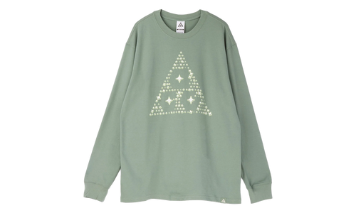 ACG Long-Sleeve Shirt "Clay Green" HV2176 364
