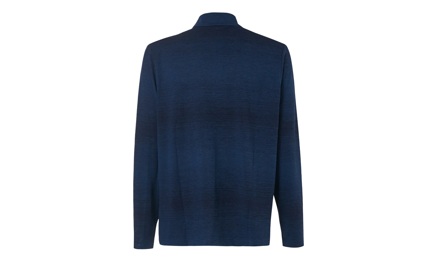 Contender Half Zip Hoodie "Poseidon Dark Heather" FOA401920 6B8