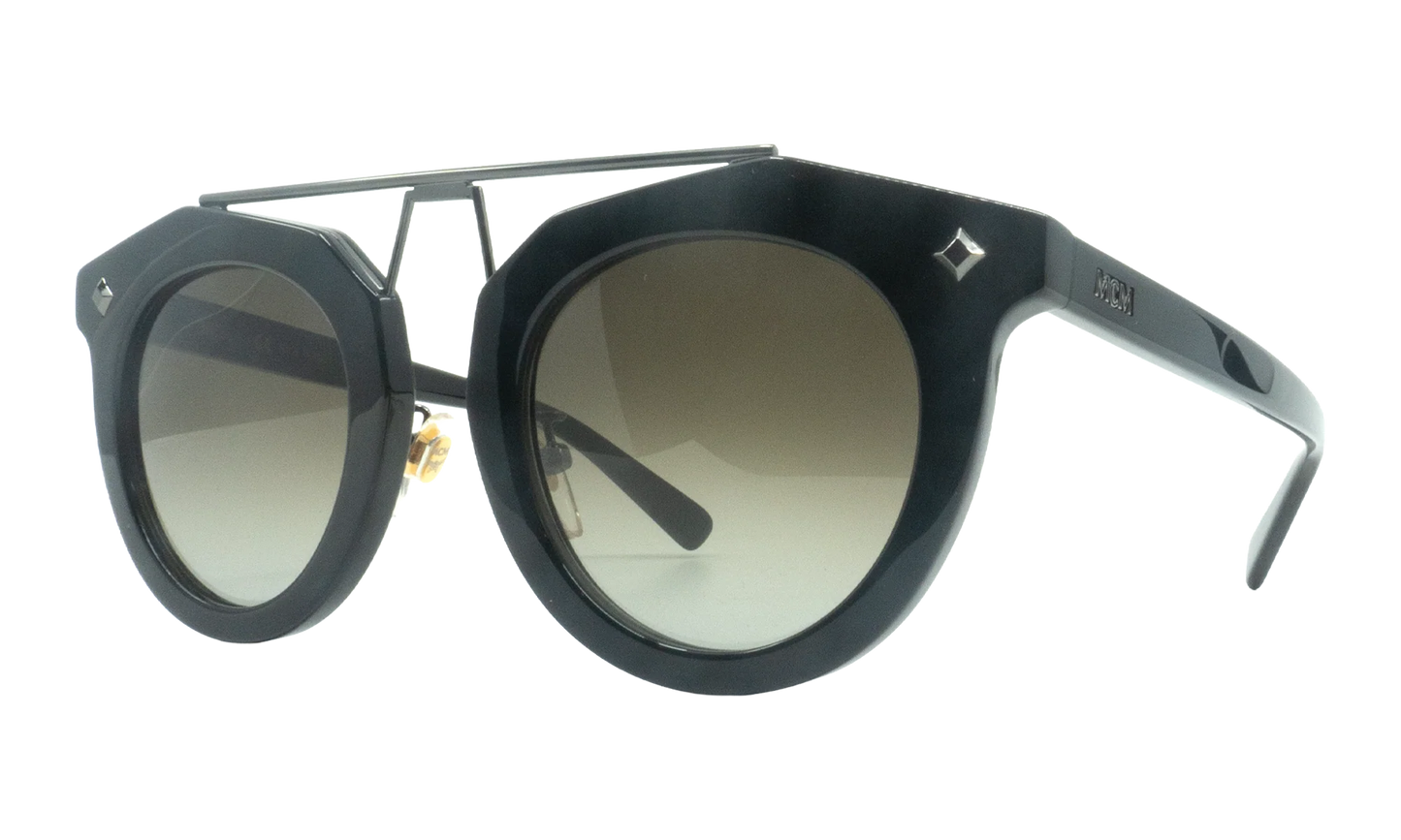 Cat Eye Sunglasses "Black" MCM636SK-001