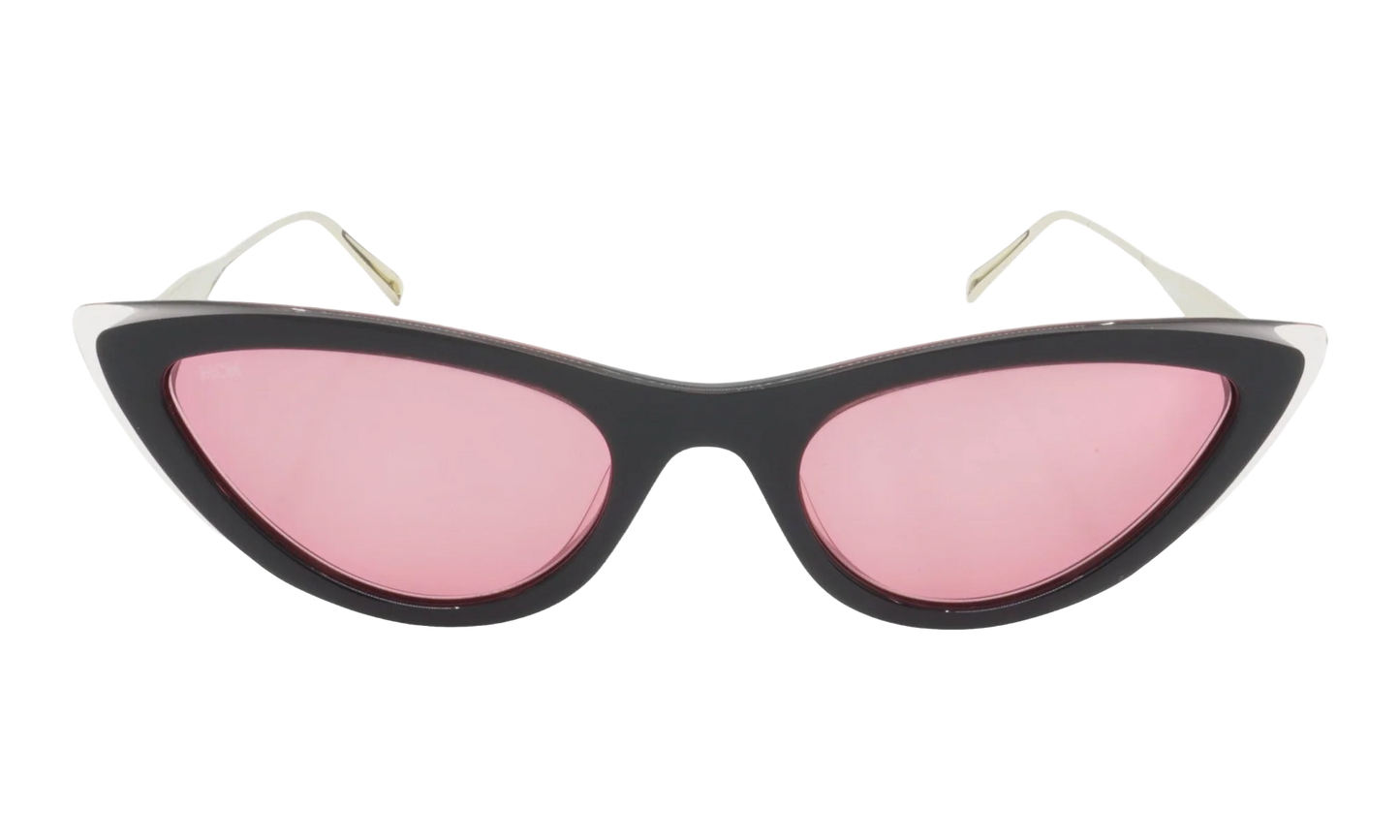 Cat Eye Sunglasses "Black" MCM699S-661