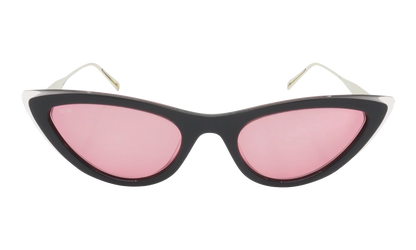 Cat Eye Sunglasses "Black" MCM699S-661
