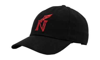 Club Lunar New Year Cap "Black / Team Crimson" IQ0979 010