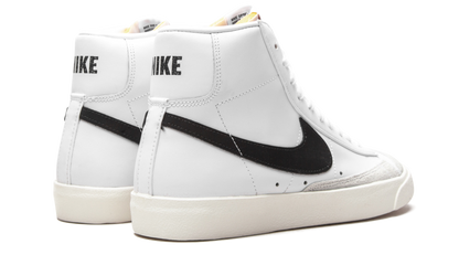 BLAZER MID'77 MNS WMNS"White/ Black" CZ1055 100