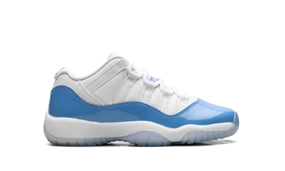 Jordan 11 Retro Low GS "University Blue (2026)" FV5121 100