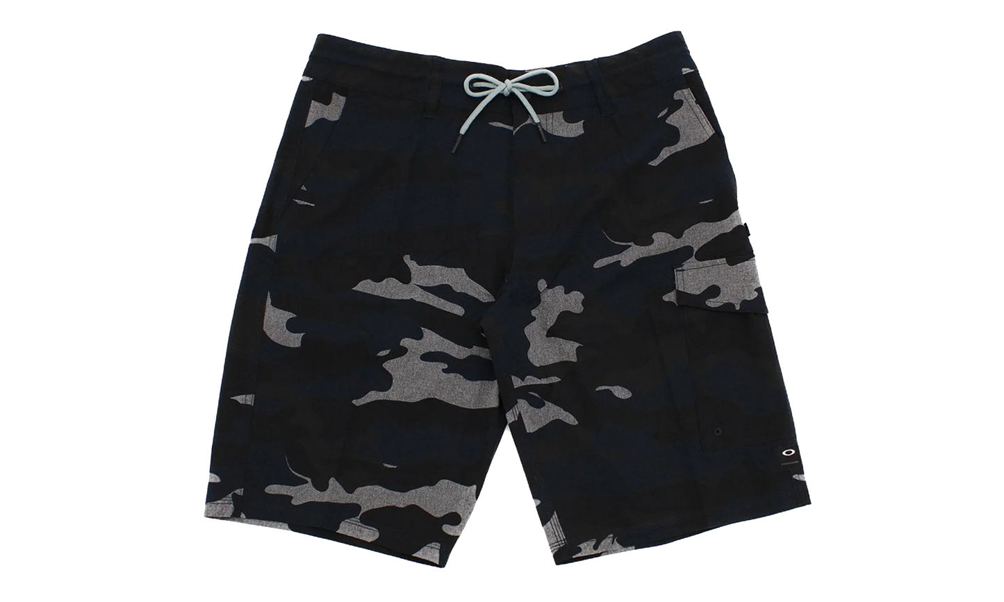 Cruiser Cargo Hybrid 21" Short "Blackout Camo" 442111 978